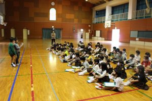 学校探検1