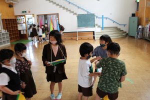 学校探検2