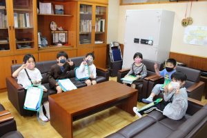 学校探検4