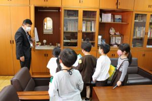学校探検3