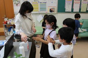学校探検5