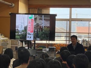 【３・４年】能登半島沖地震災害ボランティア体験談
